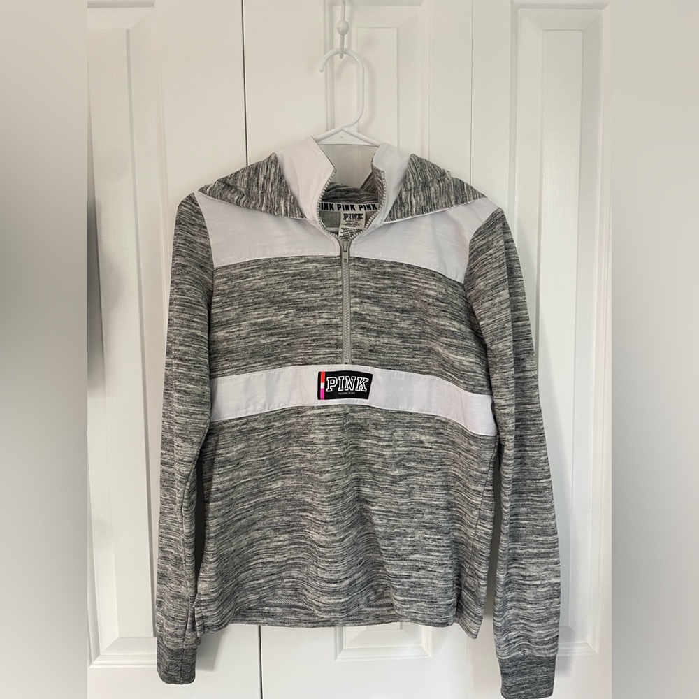 Marl PINK Sweatshirt